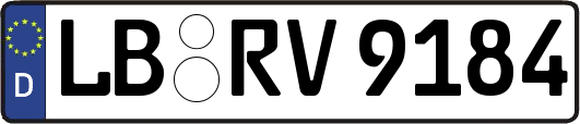 LB-RV9184