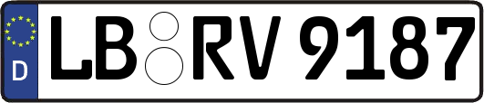 LB-RV9187
