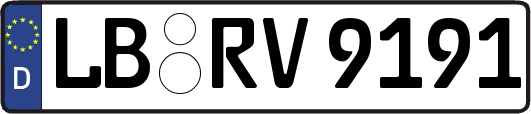 LB-RV9191
