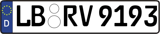 LB-RV9193