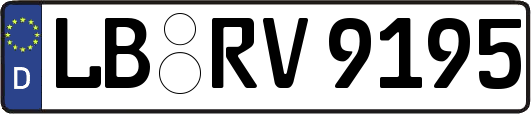 LB-RV9195