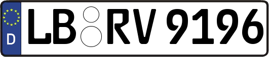 LB-RV9196