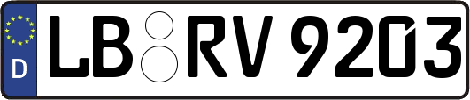 LB-RV9203