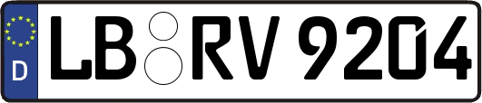 LB-RV9204