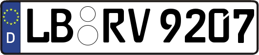 LB-RV9207