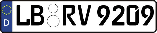 LB-RV9209
