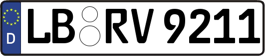 LB-RV9211