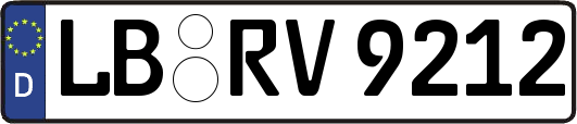 LB-RV9212