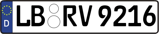 LB-RV9216