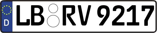 LB-RV9217