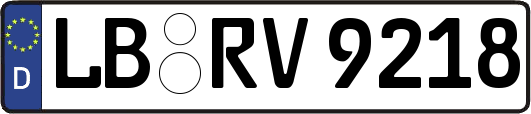 LB-RV9218