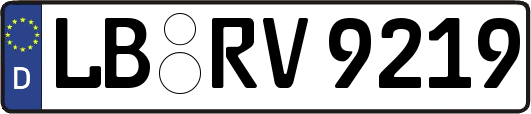 LB-RV9219