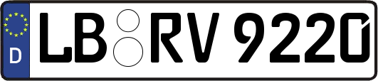 LB-RV9220