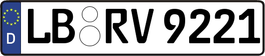 LB-RV9221