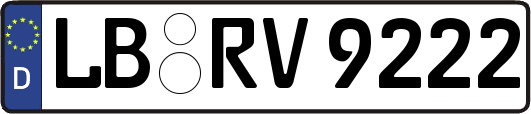 LB-RV9222