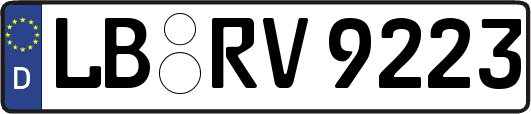 LB-RV9223