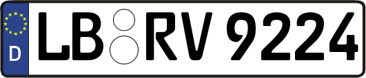 LB-RV9224