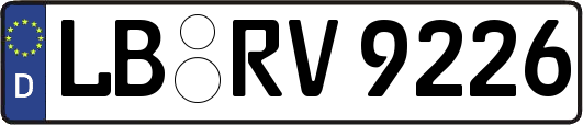 LB-RV9226