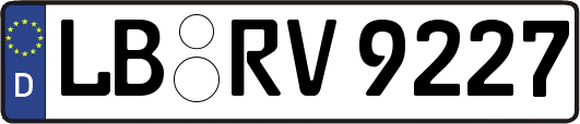 LB-RV9227