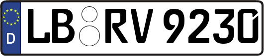 LB-RV9230