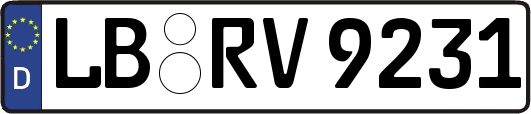 LB-RV9231