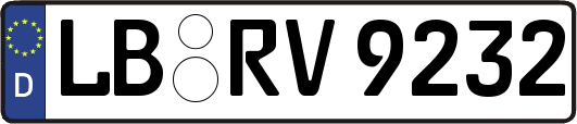 LB-RV9232