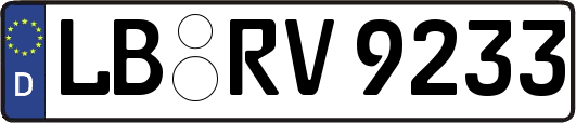 LB-RV9233