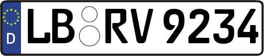 LB-RV9234