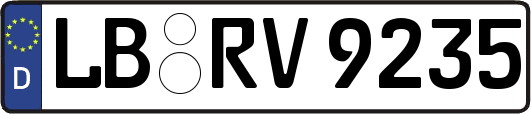 LB-RV9235