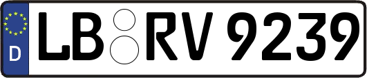 LB-RV9239