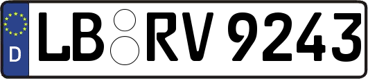 LB-RV9243