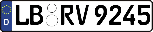 LB-RV9245