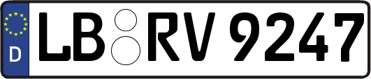 LB-RV9247