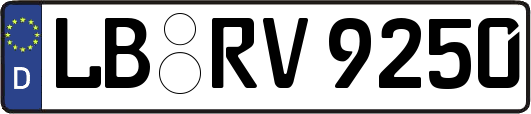 LB-RV9250