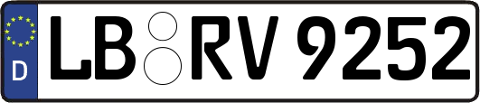 LB-RV9252