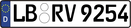 LB-RV9254