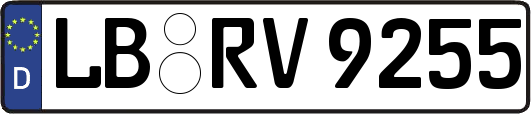 LB-RV9255