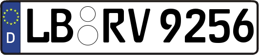 LB-RV9256