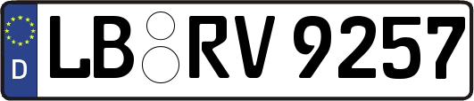 LB-RV9257