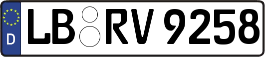 LB-RV9258