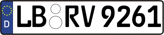 LB-RV9261