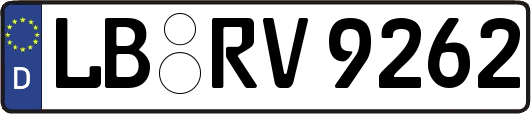 LB-RV9262