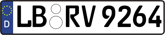 LB-RV9264