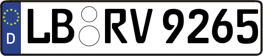 LB-RV9265