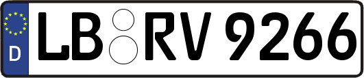 LB-RV9266