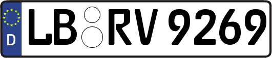 LB-RV9269