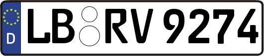 LB-RV9274