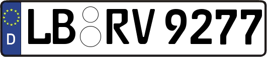 LB-RV9277