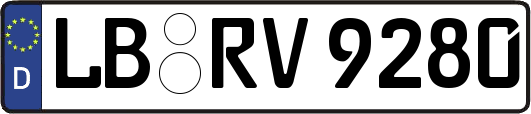 LB-RV9280