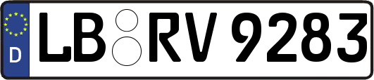 LB-RV9283